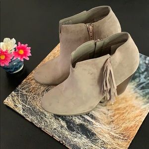 Carlos by Carlos Santana booties